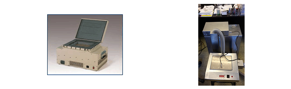 Lab Equipment for Low-Temperature Testing